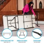 Lifetime 8-Foot Nesting Table - 4 Pk (Commercial) - Image 5