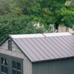 Lifetime 7-ft x 7-ft Architect Series Outdoor Storage Shed - Image 22