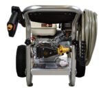 Simpson ALH3425 Aluminum 3600 PSI 2.5 GPM Honda GX200 Gas Pressure Washer 60689 - Image 2