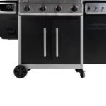 Lifetime Smoker Grill Combo - Image 34