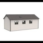 Lifetime 11 Ft. x 21 Ft. Outdoor Storage Shed - Image 16