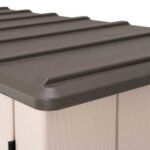 Lifetime Vertical Storage Shed (53 cubic feet) - Image 41