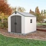Metal Foundation Kit for 8' x 10' Sheds - Image 7