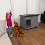 Lifetime Deluxe Dog House (Large) - Image 53