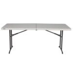 Lifetime 6-Foot Fold-In-Half Table (Commercial) - Image 10