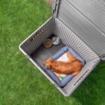 Lifetime Deluxe Dog House (Large) - Image 11