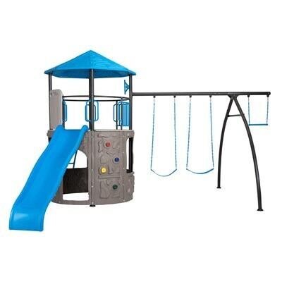 e912e4e5-efdd-4b77-82e1-f0788d9fbc05.jpg Lifetime Adventure Tower Playset - Image 1