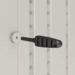 Suncast BMS8400D “4 x 8” Tremont Storage Shed - Image 4