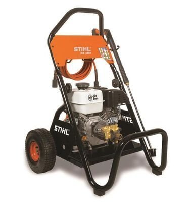 ebec8228-c646-453e-905e-1ffe1d064cef.jpg STIHL RB 400 Dirt Boss Gas Pressure Washer - Image 1