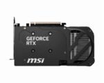 MSI SHADOW GeForce RTX 5060 Ti 16GB GDDR7 PCI Express 5.0 Graphics Card RTX 5060 Ti 16G SHADOW 2X OC PLUS - Image 4