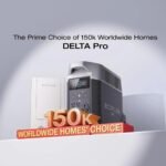 EcoFlow DELTA Pro Portable Power Station - Image 7