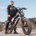 Ridstar Electric Bike for Adults 1500w 33mph,48v 20ah Electric Bicycle,20″ Fat Tire,7-Speed Mountain Bike Ul2849 - Image 3