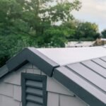 Lifetime 7-ft x 7-ft Architect Series Outdoor Storage Shed - Image 24