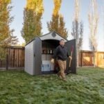 Lifetime, 8x7.5 Online Shed - Image 43