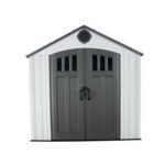 Lifetime Dual Entry 15’ x 8’ Shed - Image 35