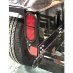 Ez Haul Stand Up Idler Car Tow Dolly - Image 4