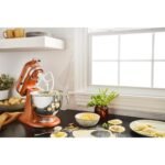KitchenAid Artisan Series 5-Quart Tilt-Head Stand Mixer - KSM150PS - Image 7