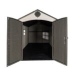 8 Ft. x 15 Ft. Outdoor Storage Shed - Image 47