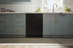 Whirlpool – 24 inch Quiet Dishwasher with Boost Cycle and Pocket Handle – Black - Image 6