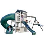 Kidkraft Wrangler Way Swing Set - Image 2