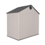 Lifetime, 8'x5' Outdoor Storage Shed - Image 34