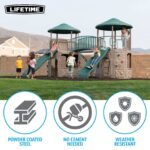 Lifetime Double Adventure Tower - Image 3
