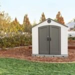 Metal Foundation Kit for 8' x 10' Sheds - Image 9