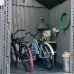 Lifetime 7-ft x 7-ft Architect Series Outdoor Storage Shed - Image 19