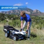 HART 40-Volt 21-inch Supercharge 3-in-1 Self-Propelled Mower Kit, (2) 6.0Ah Lithium-Ion Batteries - Image 13
