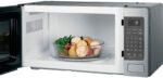 GE Profile – 1.1 Cu. Ft. Countertop Microwave with Sensor Cooking and Built-In Capable Option – Stainless Steel - Image 3