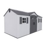 Lifetime Dual Entry 15’ x 8’ Shed - Image 72