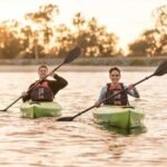 Emotion Tide 103 Sit-Inside Kayak (Paddle Included) - Image 44