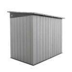Lifetime 8 ft. X 5 ft. Modern Shed - Image 44