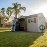 Lifetime Dual Entry 15’ x 8’ Shed - Image 65