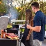 Lifetime Smoker Grill Combo - Image 73