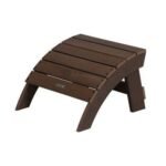 Lifetime Adirondack Chair and Ottoman Set - Image 4