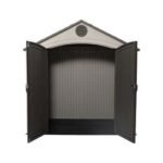 Lifetime 8 Ft. x 5 Ft. Outdoor Storage Shed - Image 15