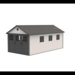 Lifetime 11 Ft. x 21 Ft. Outdoor Storage Shed - Image 24