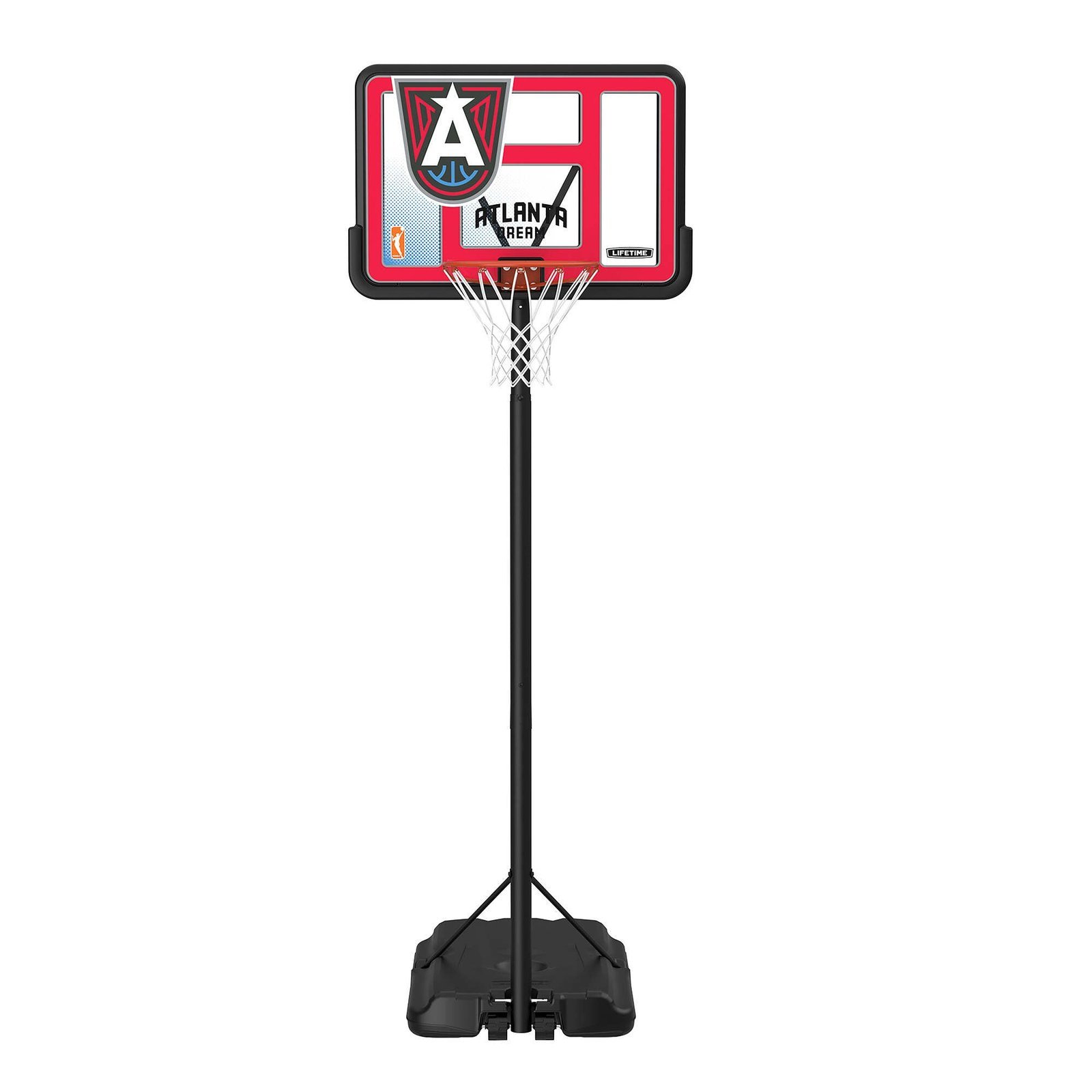 fc6d2333-cfec-4e58-aff3-bafc25819f6f.jpg 44-Inch Fusion Basketball System (Atlanta Dream) - Image 1