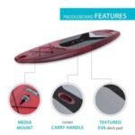 Lifetime Horizon 100 Stand-Up Paddleboard (Paddle Included) - Image 5