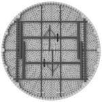 Lifetime 72-Inch Round Table (Commercial) - Image 14