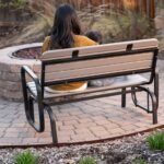 Lifetime Glider Bench - Image 42