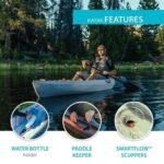 Lifetime Stealth 11 Sit-On-Top Kayak - Image 8