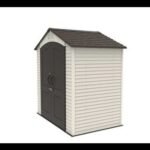 Lifetime 7 Ft. x 4.5 Ft. Outdoor Storage Shed - Image 51