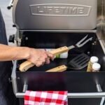 Lifetime Smoker Grill Combo - Image 7