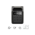 EcoFlow DELTA 3 Portable Power Station
