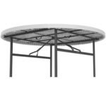 Lifetime 72-Inch Round Table (Commercial) - Image 11