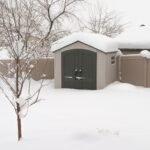 Lifetime 7 Ft. x 7 Ft. Outdoor Storage Shed - Image 30