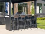 Edgemont Bay Outdoor Kitchen - Image 11