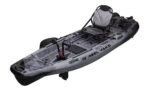 10ft Radar Modular Propeller Drive Pedal Fishing Kayak | 430lbs Capacity | 2 Piece - Image 3